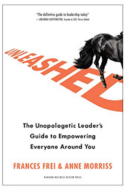 unleashed-the book cover